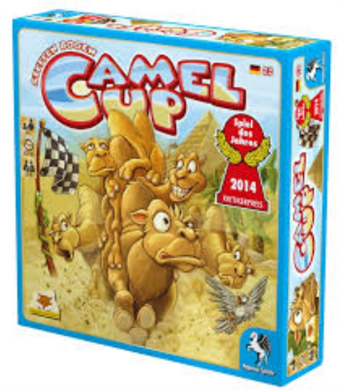Camel up