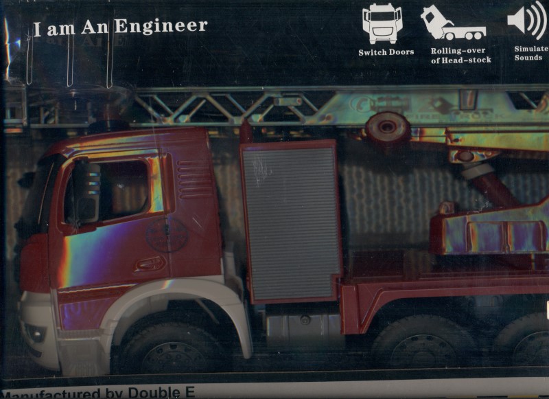 Heavy industry e277003
