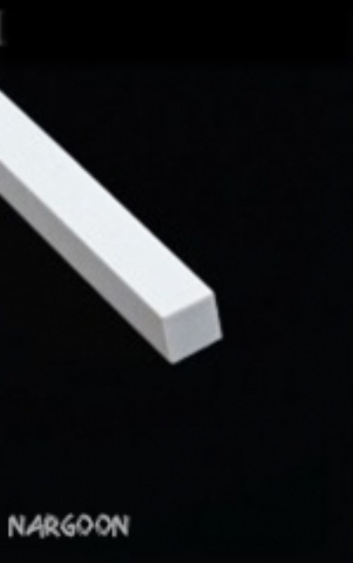 پروفیل مربع توپر 2mm (606)