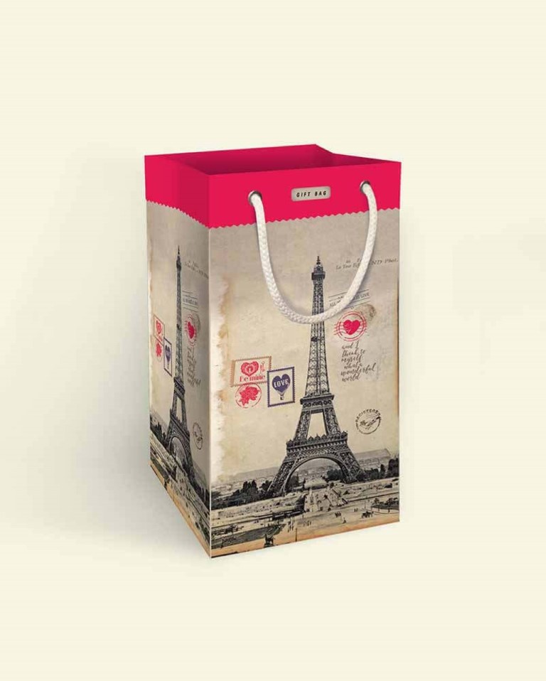 گیفت بگ سایز 12 گلاسه