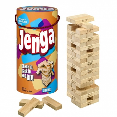 Jenga refresh
