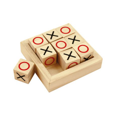 بازی دوز mini noughts and crosses