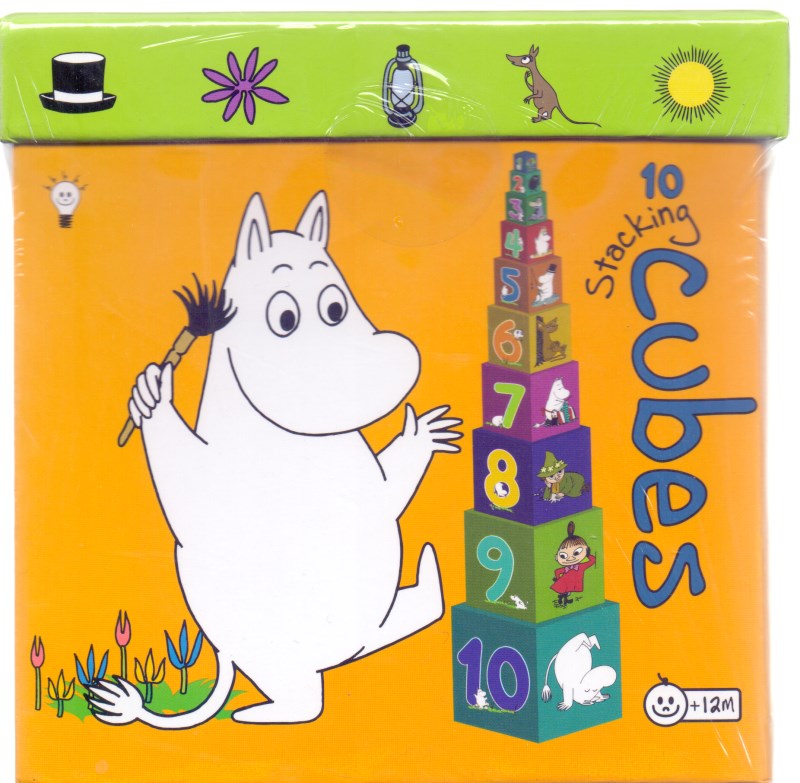 Stating cubes