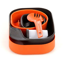 wildo camp box 10262 ست بشقاب ورزشی