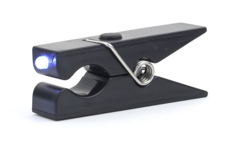 Clothespin Bike Light (FL41)