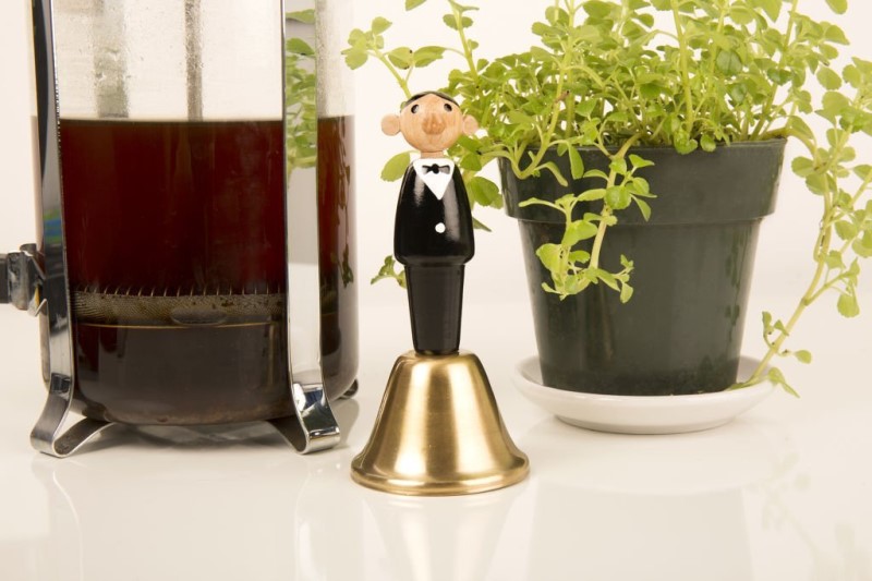 Waiter Dinner Bell (CU232)