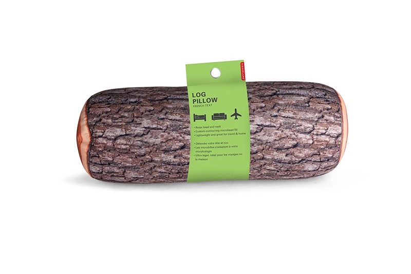 Log Micro Bead Head Cushion (TT13)