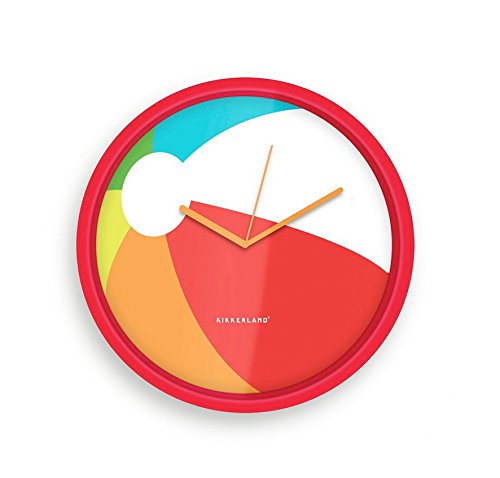 Beach Ball Clock CL54