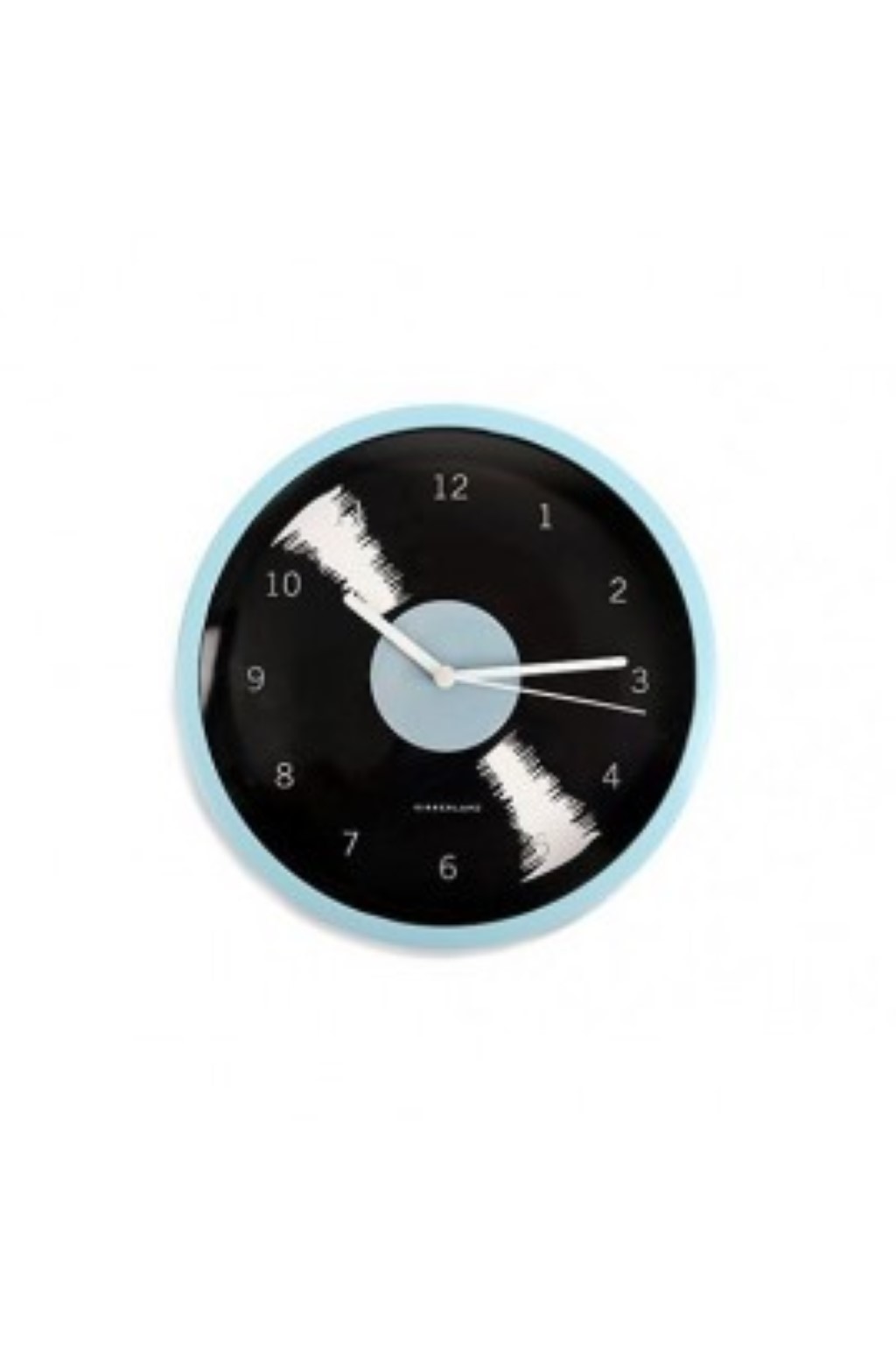 Vinyl Clock CL30