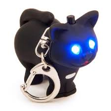 cat led keyring (krl21 cdu)