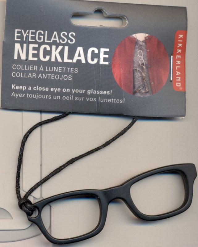 eye glass necklace mg60