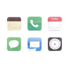 PHONE APP STICKY NOTES ST80A