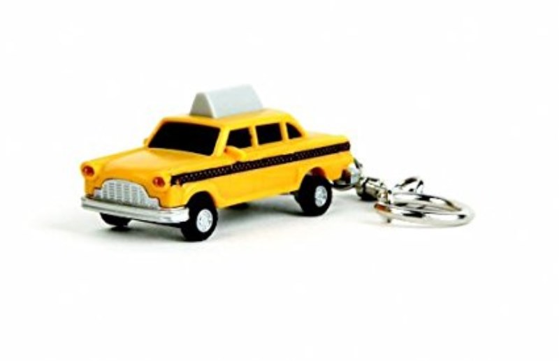 Taxi LED Keychain krl38tc