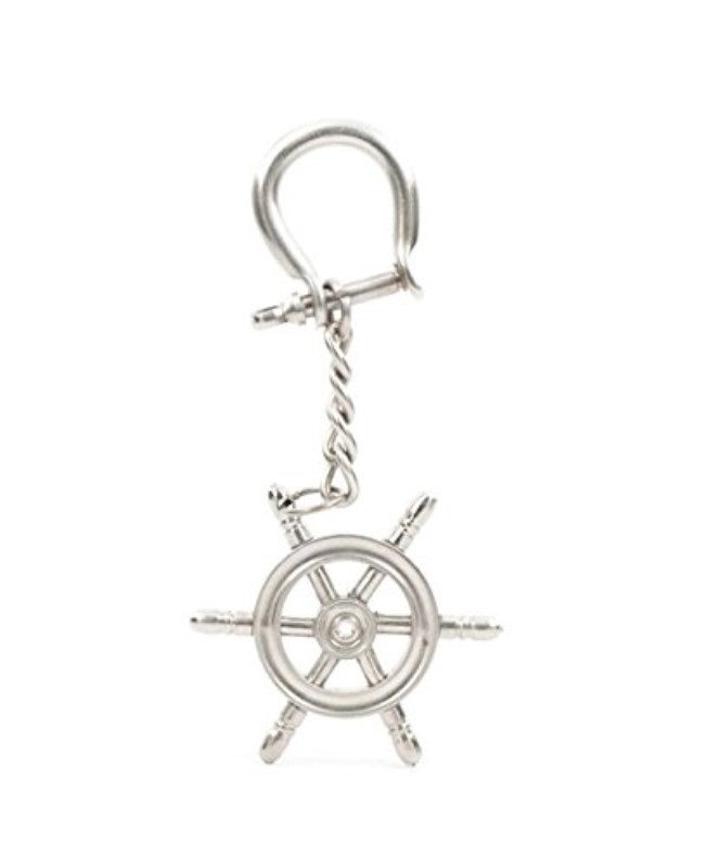 Keychain Nautical Wheel KR41