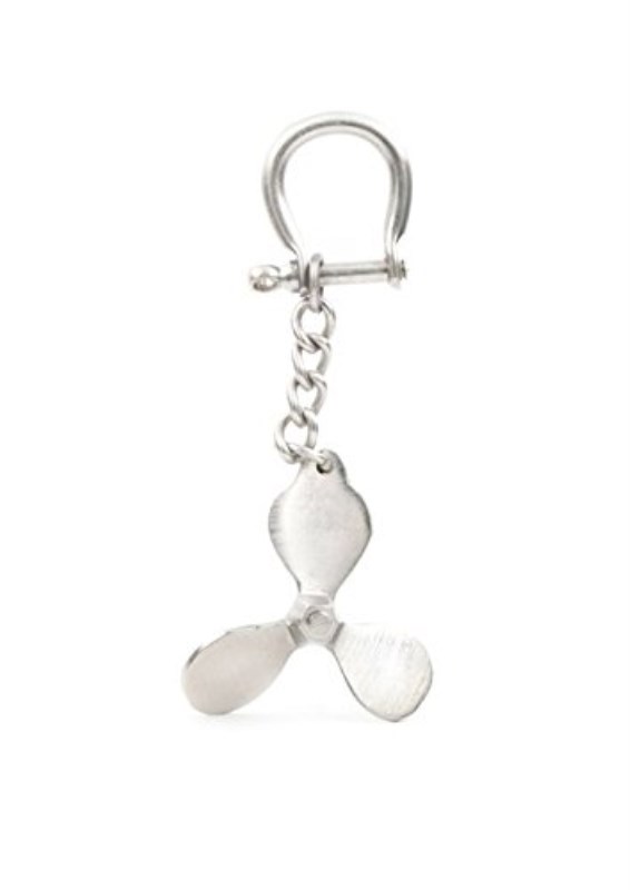 Keychain Nautical Propeller KR42