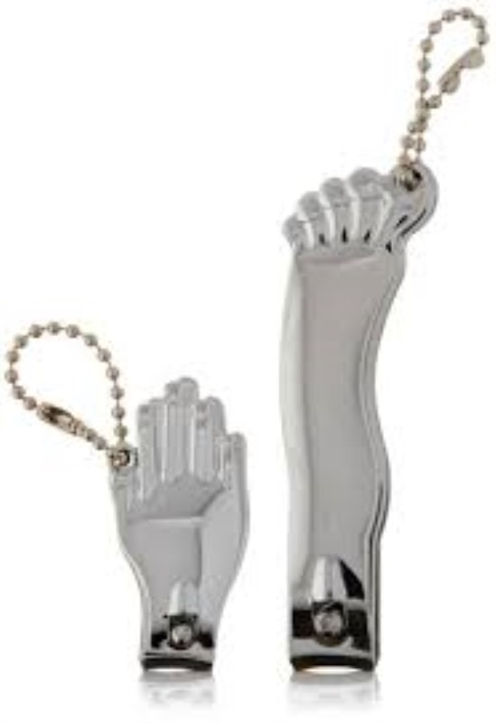 hand & foot nail clippers set