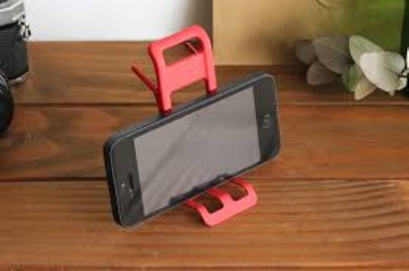 stand mini dolly red or27rd