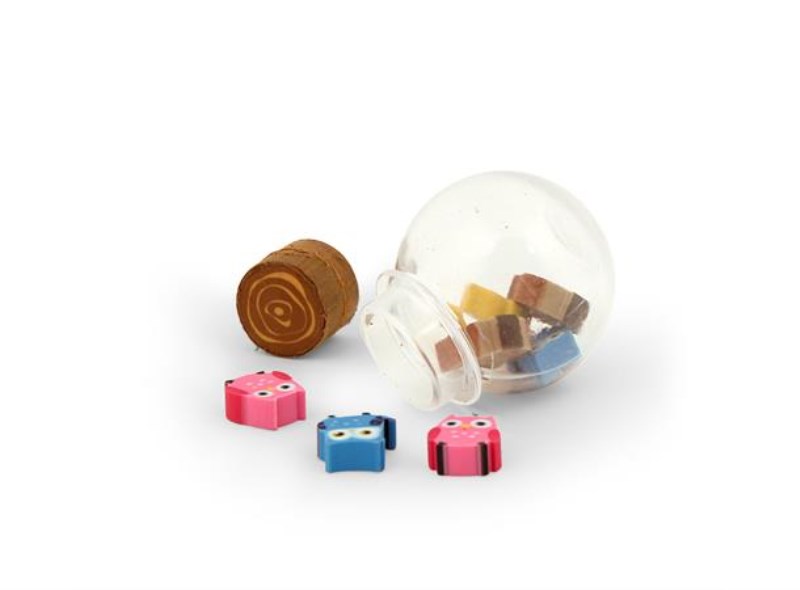 Owl erasers ER34