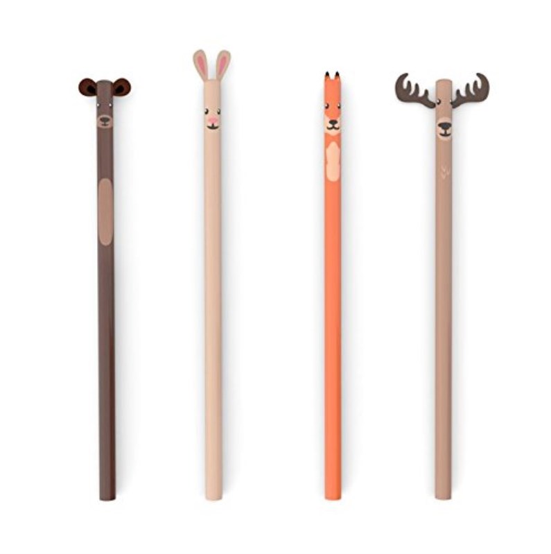 Woodland Pencils 4347