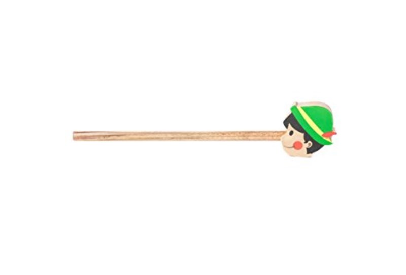 Pencil and Eraser Honest Boy 4352