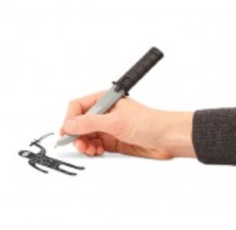 Ninja Pen with Sound 4401