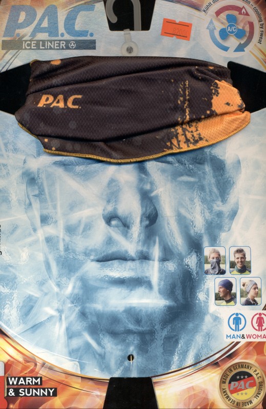 PAC ice liner burn 8892240