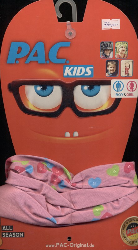 PAC kids sweet hearts 8825131