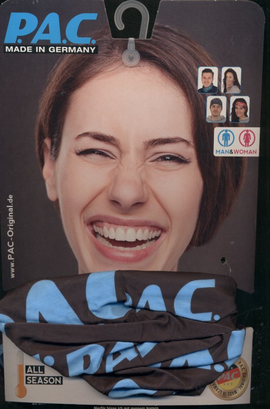 P A C pac pure 8810275 دستمال سر