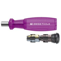 SWISS TOOLS 6460 PURPLE