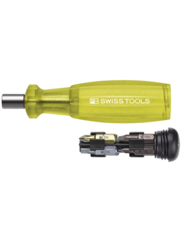 SWISS TOOLS YELLOE 6460