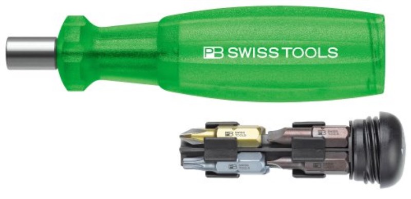 SWISS TOOLS GREEN 6460