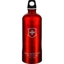 Emblem Red Water Bottle 931860