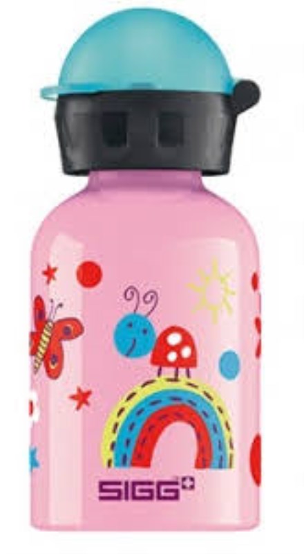 Waterfles Sigg Funny Insects 862400