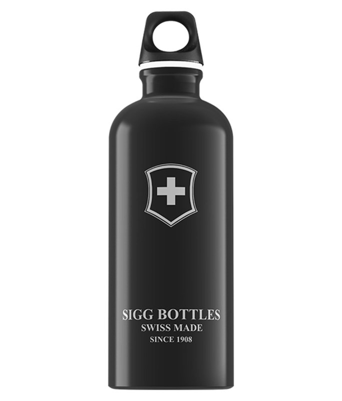 Swiss Emblem Water Bottle 831970