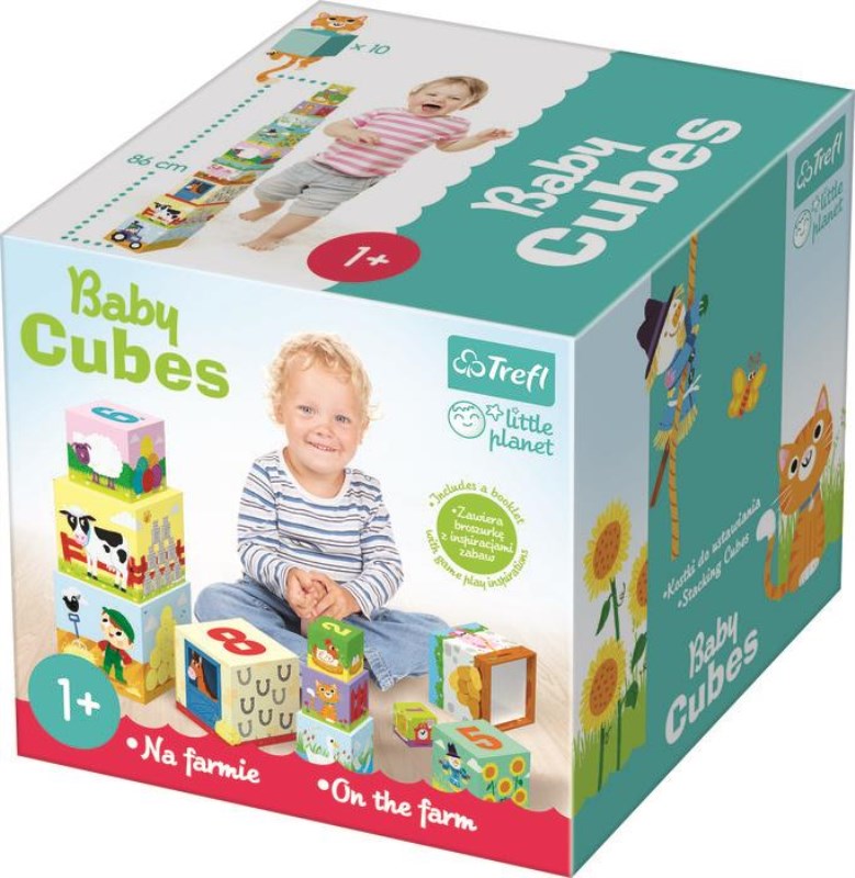 baby cubes (کد 60468)