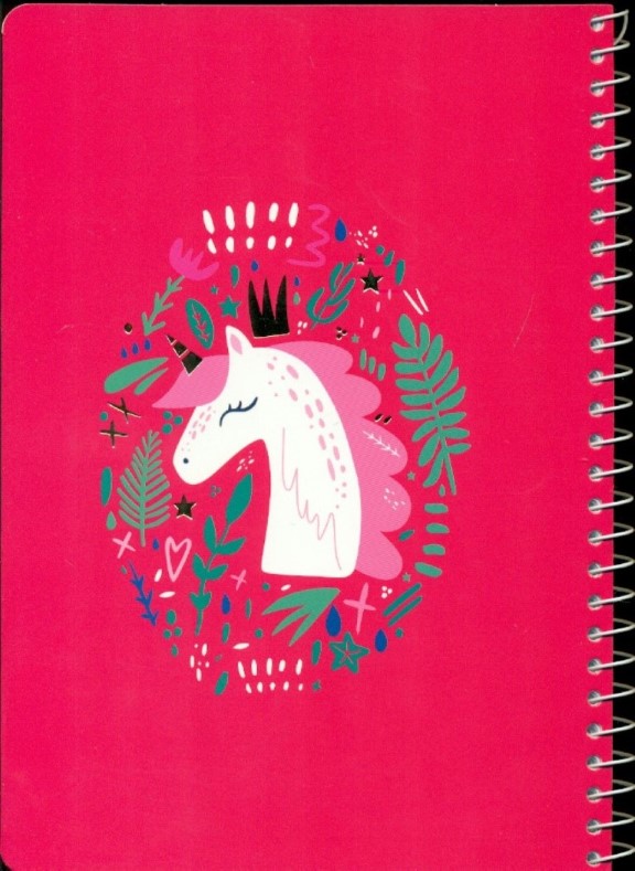 دفتر سیمی Unicorn