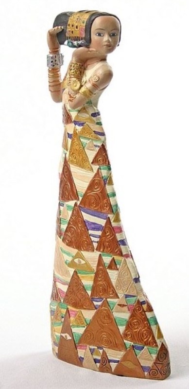 Klimt expectation kl22