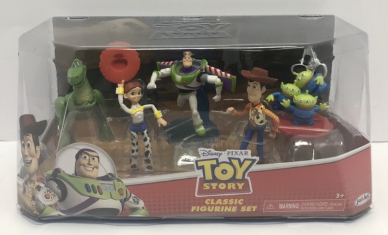 Toy Story Figure Set 71579