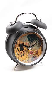 Clock the kiss cl001