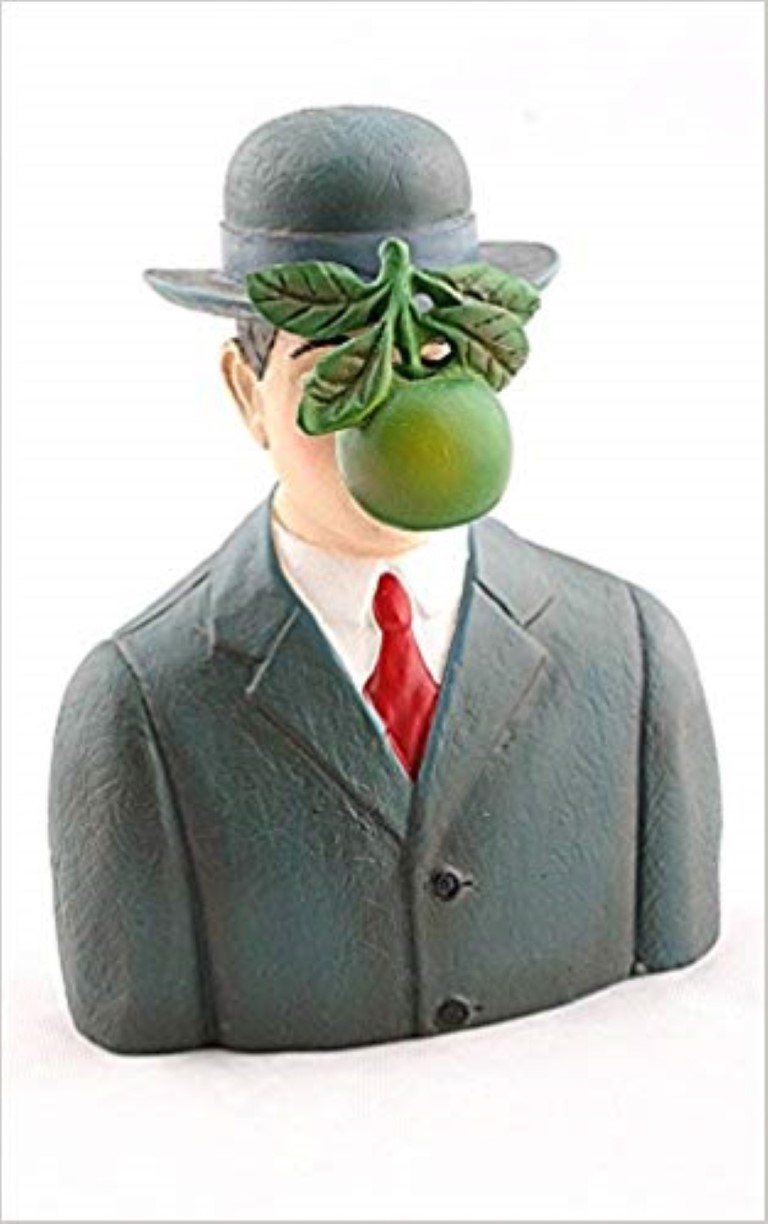 Magritte the son of man pa17