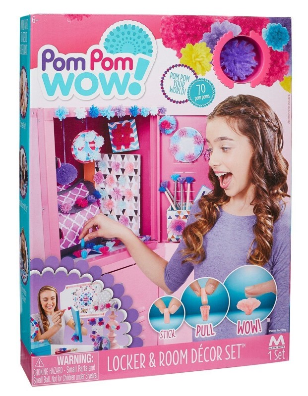 Locker and Room Decor Set 48538