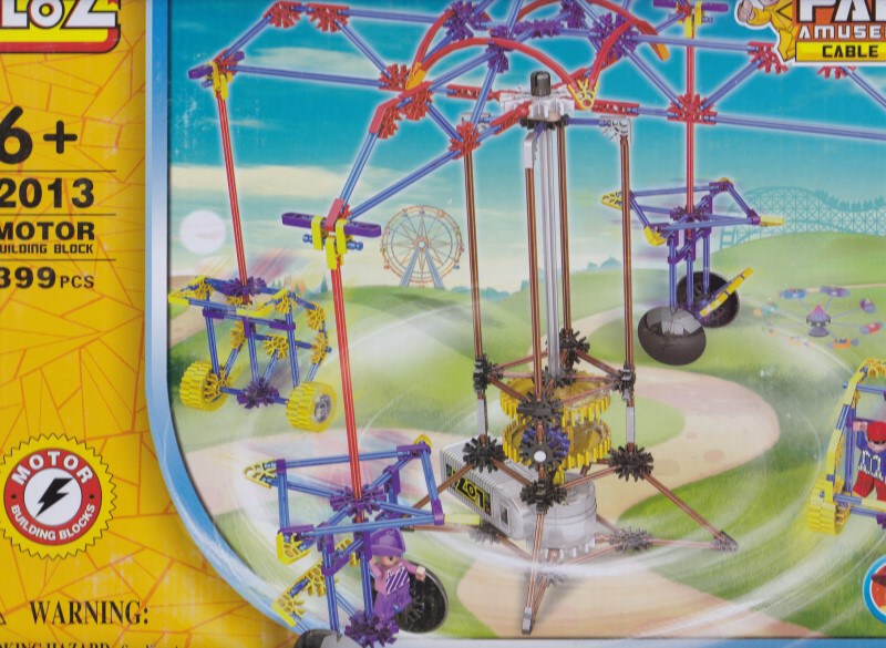 Park amusement 2013