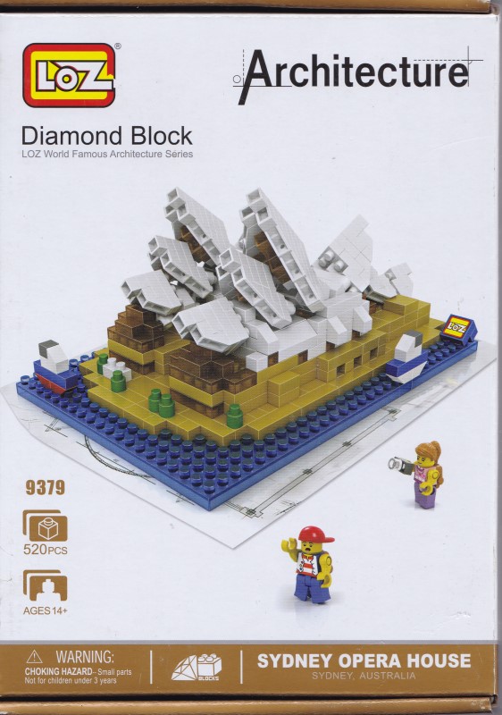 Sydney opera house (9379)