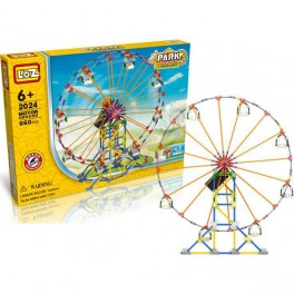 Park amusement 2024