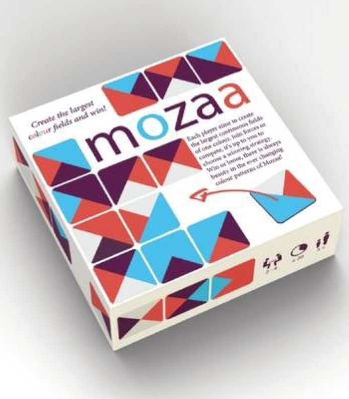 Mozaa Game