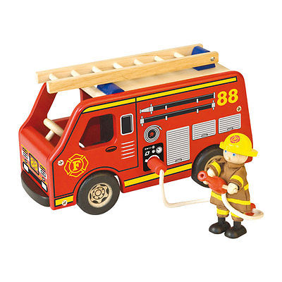 Fire Engine 10581