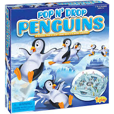 Pop drop penguins 70736