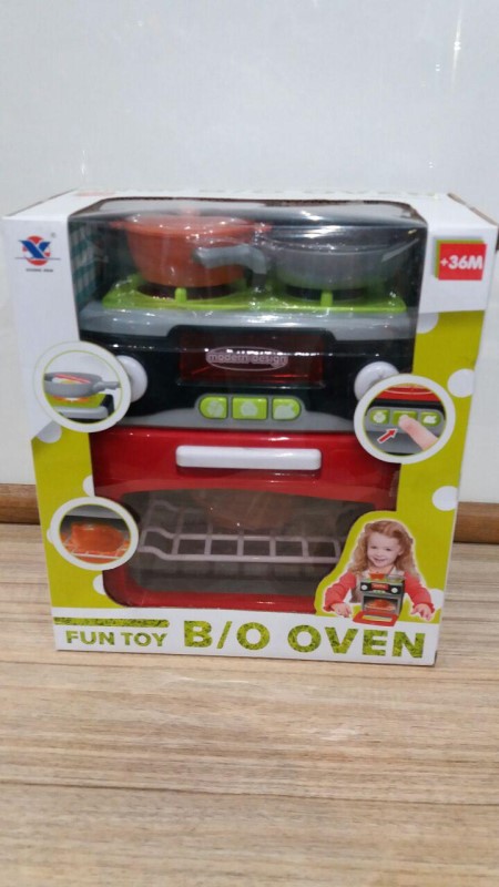 Kitchen play set 14067