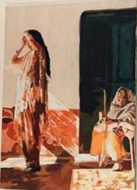 دست به رنگ 17009