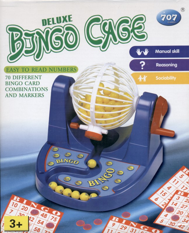 Bingo play game 70721